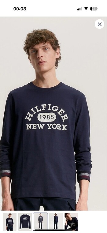 Tommy hilfiger body