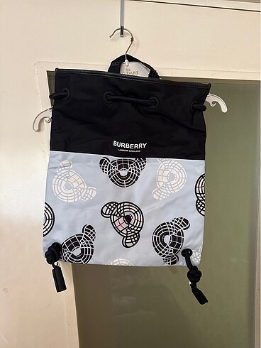 Burberry unisex çocuk çantası