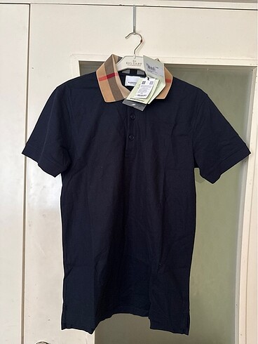 Burberry polo tişört