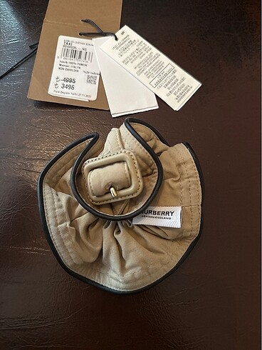 Burberry toka