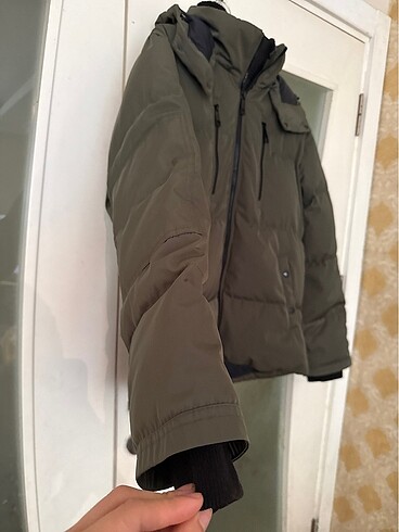 m Beden haki Renk The kooples mont
