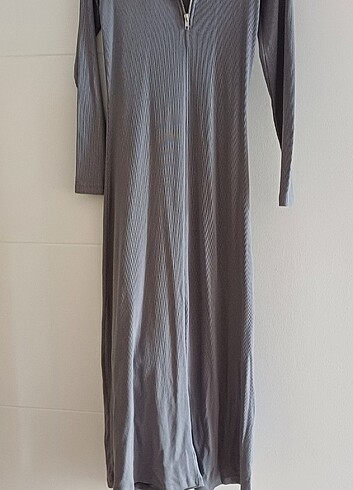 Zara triko elbise 