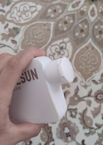 Beden Renk AxwellSun Güneş Koruyucu Krem SPF 50