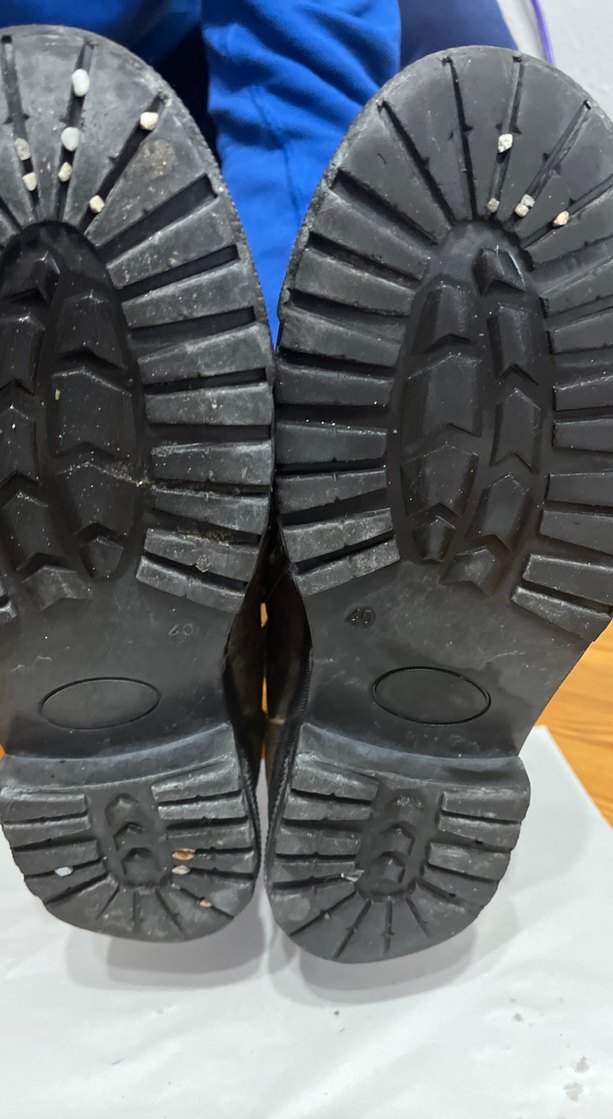 Kahverengi Süet Erkek Botlar - Görsel 5