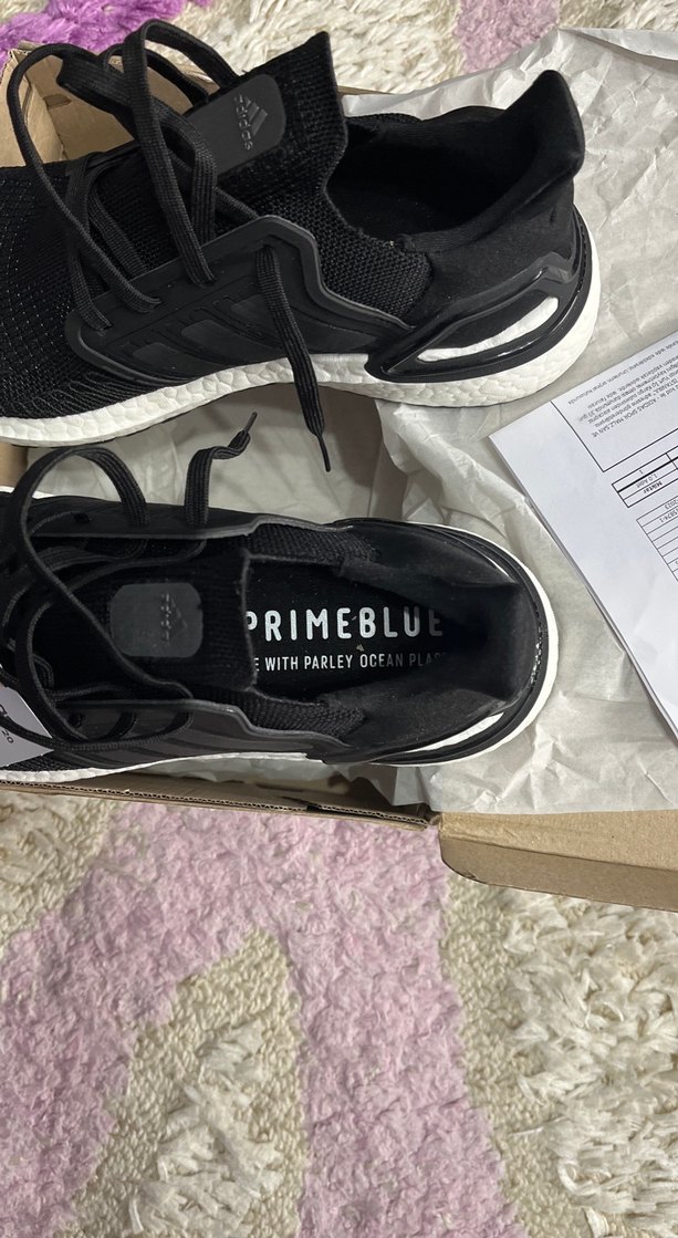 Siyah erkek Spor Stiletto Topuklu Sneakers - Görsel 2