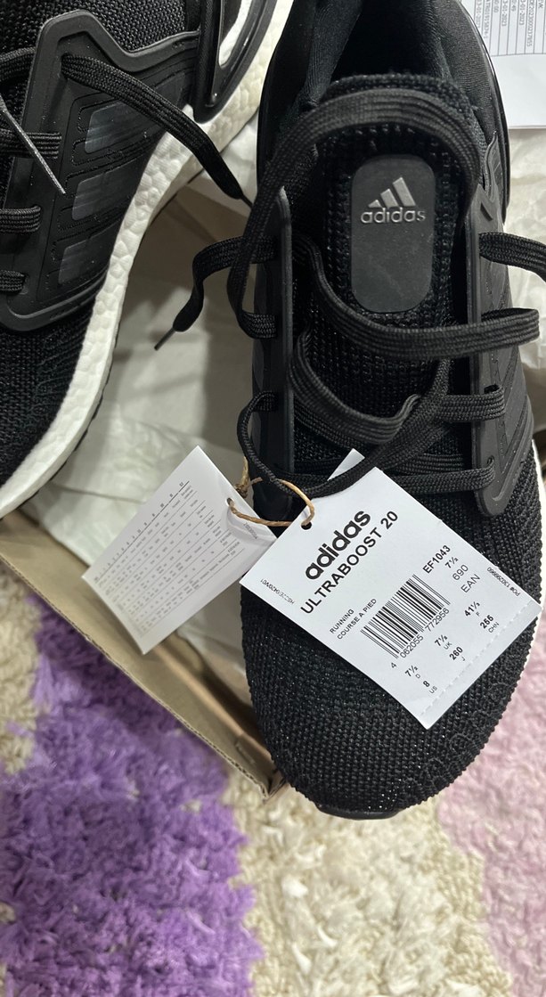 Siyah erkek Spor Stiletto Topuklu Sneakers - Görsel 4