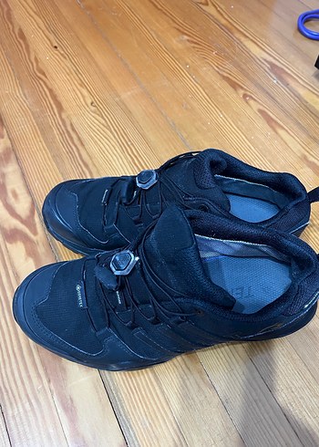 Erkek Siyah Outdoor Ayakkabı 40.2/3 numara - Görsel 2