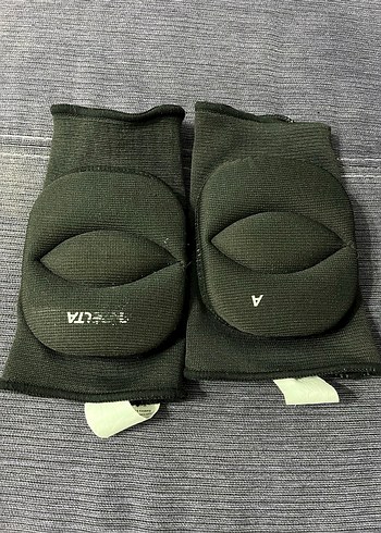 Delta Siyah Street Wear Motor Diz Pedleri Velcro - Görsel 2