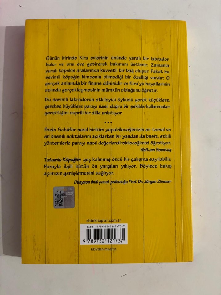 Sıra Dışı Bir Finansçı Tutumlu Köpeğim - Görsel 2