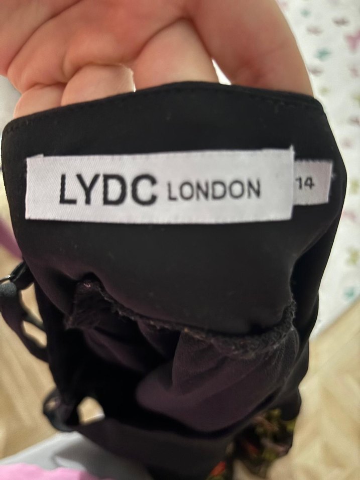 Nakışlı Dantel Detaylı Bohem Uzun elbise - Görsel 3