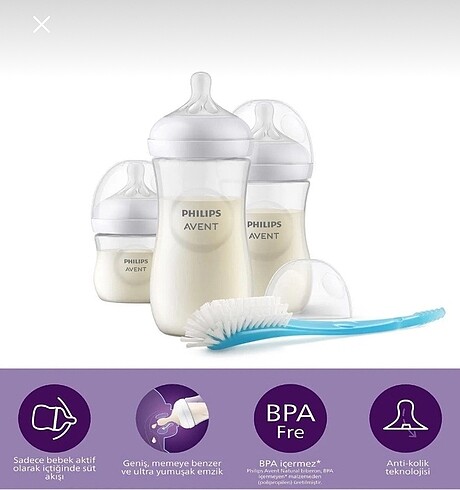 Phlips Avent Biberon