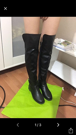 Diz üstü çizme