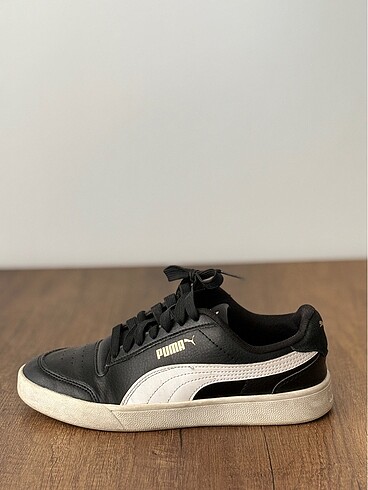 36 Beden Puma Spor Ayakkabı