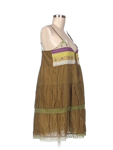 Vintage Love Vintage Love Kısa Elbise %70 İndirimli.