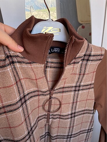 m Beden Sweat tunik