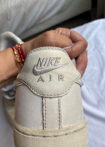 39 Beden beyaz Renk Beyaz Minimalist Kadın Spor Ayakkabı