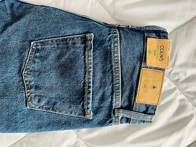 Blue jean