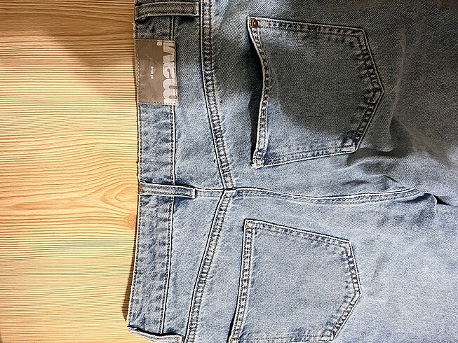 Mavi Jeans MAVİ markalı önden düğmeli kot