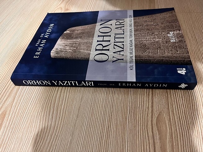 Orhon yazıtları