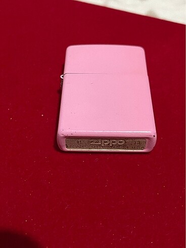 Orjinal Zippo