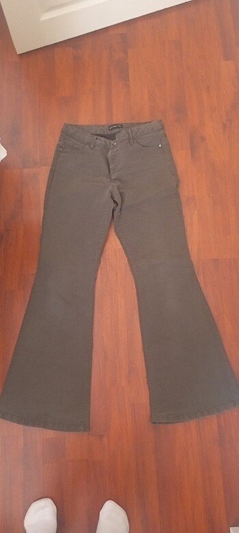 Ispanyol paca pantolon