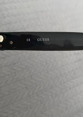 GUESS Orijinal Vintage Kadın Güneş Gözlüğü - Görsel 3