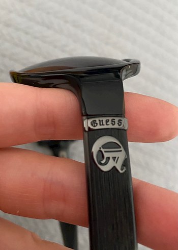 GUESS Orijinal Vintage Kadın Güneş Gözlüğü - Görsel 2