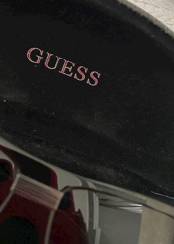 GUESS Orijinal Vintage Kadın Güneş Gözlüğü - Görsel 5