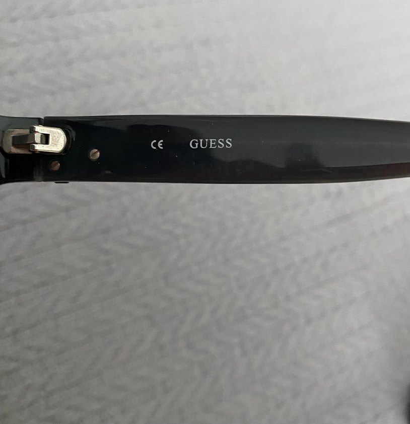 GUESS Orijinal Vintage Kadın Güneş Gözlüğü - Görsel 3