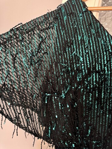 Tuvid abiye elbise - Görsel 6