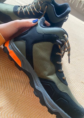 Hummel Outdoor erkek botu - Görsel 5