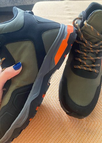 Hummel Outdoor erkek botu - Görsel 2