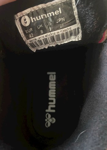 Hummel Outdoor erkek botu - Görsel 6