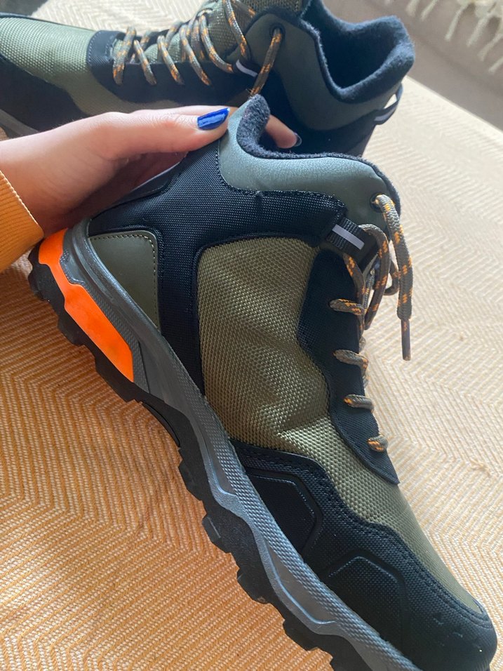 Hummel Outdoor erkek botu - Görsel 5