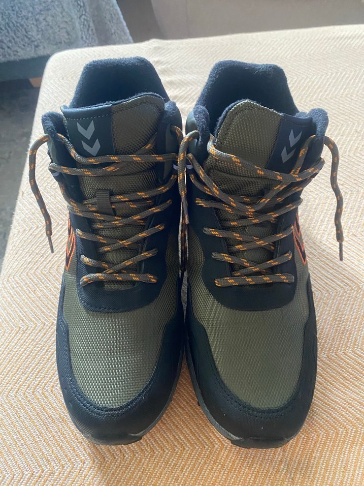 Hummel Outdoor erkek botu - Görsel 4