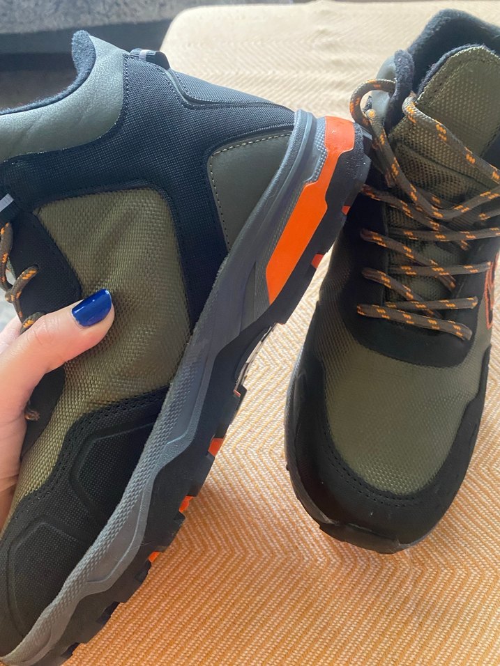 Hummel Outdoor erkek botu - Görsel 2