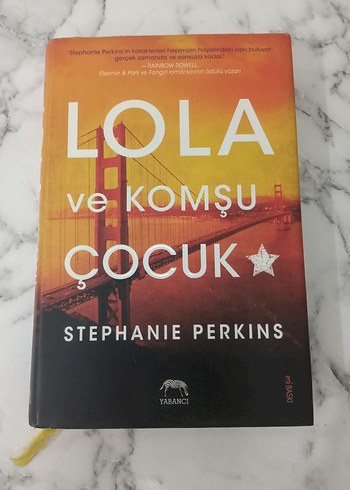 Lola ve Komşu Çocuk - Stephanie Perkins