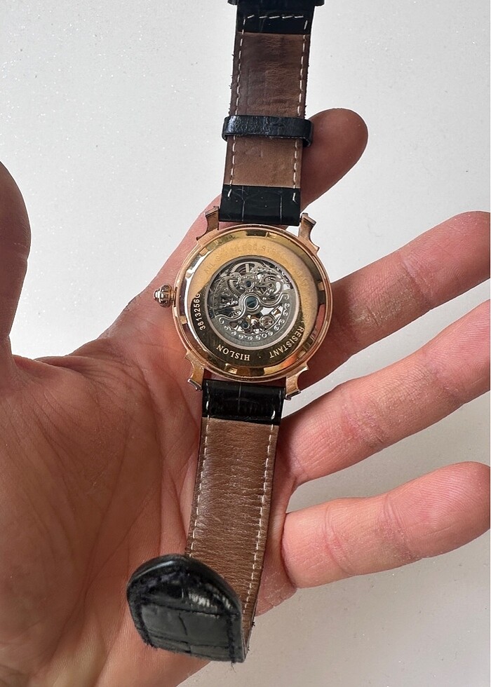 Orjinal hıslon saat - Görsel 3