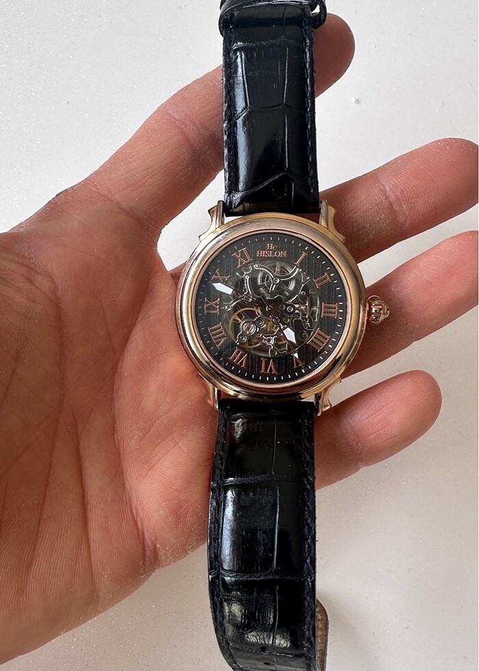 Orjinal hıslon saat - Görsel 4