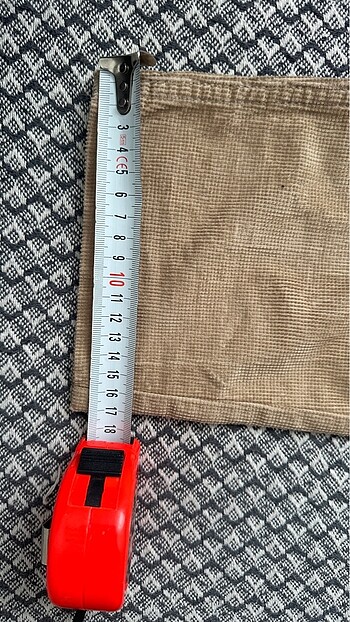 Avva kadife pantolon - Görsel 5