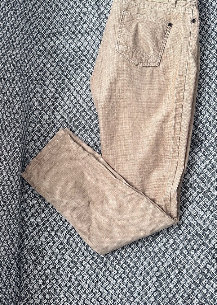 Avva kadife pantolon - Görsel 2