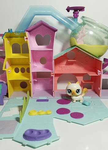 Lps miniş apartmanı