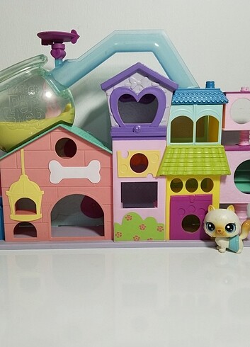  Beden Lps miniş apartmanı