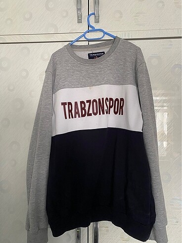 Trabzonspor ts club orijinal sweat XL