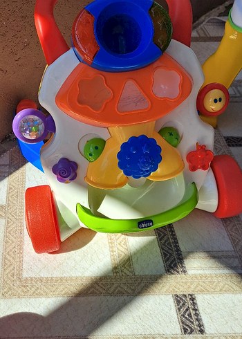 Chicco chicco yürüteç araba