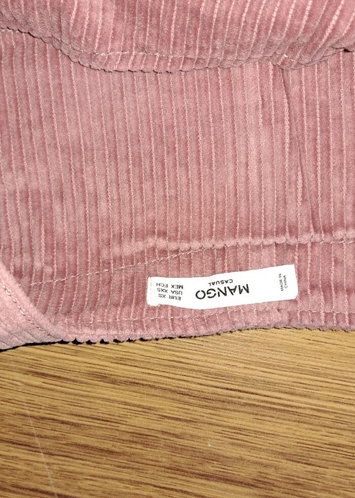 Mango salopet - Görsel 3