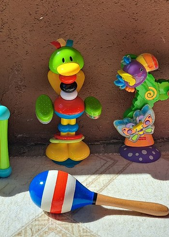 Bebek oyuncak Fisher price