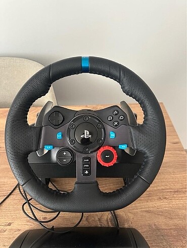 Logitech G29 Direksiyon seti + vites