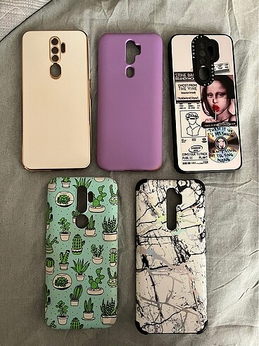 Oppo a5 2020 telefon kılıfı