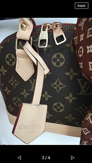 universal Beden Louis Vuitton alma bb model çanta